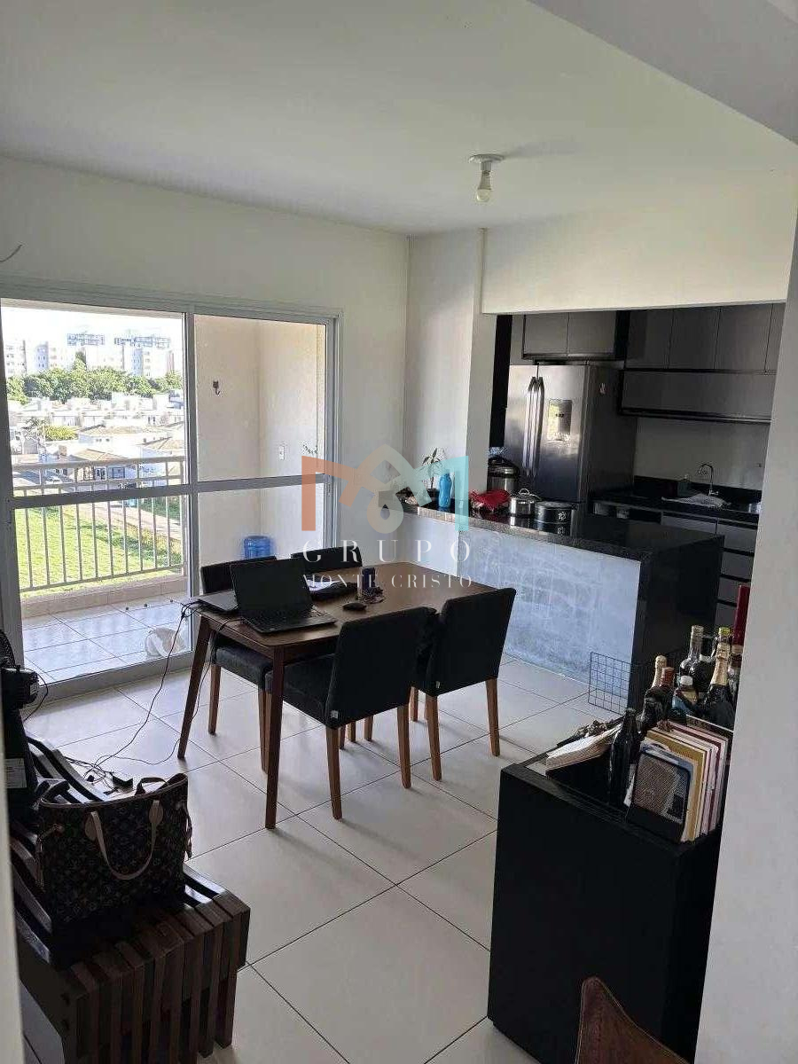 3 Quartos, Lavabo, Coz Integrada, Sacada - GMC Houses & Areas