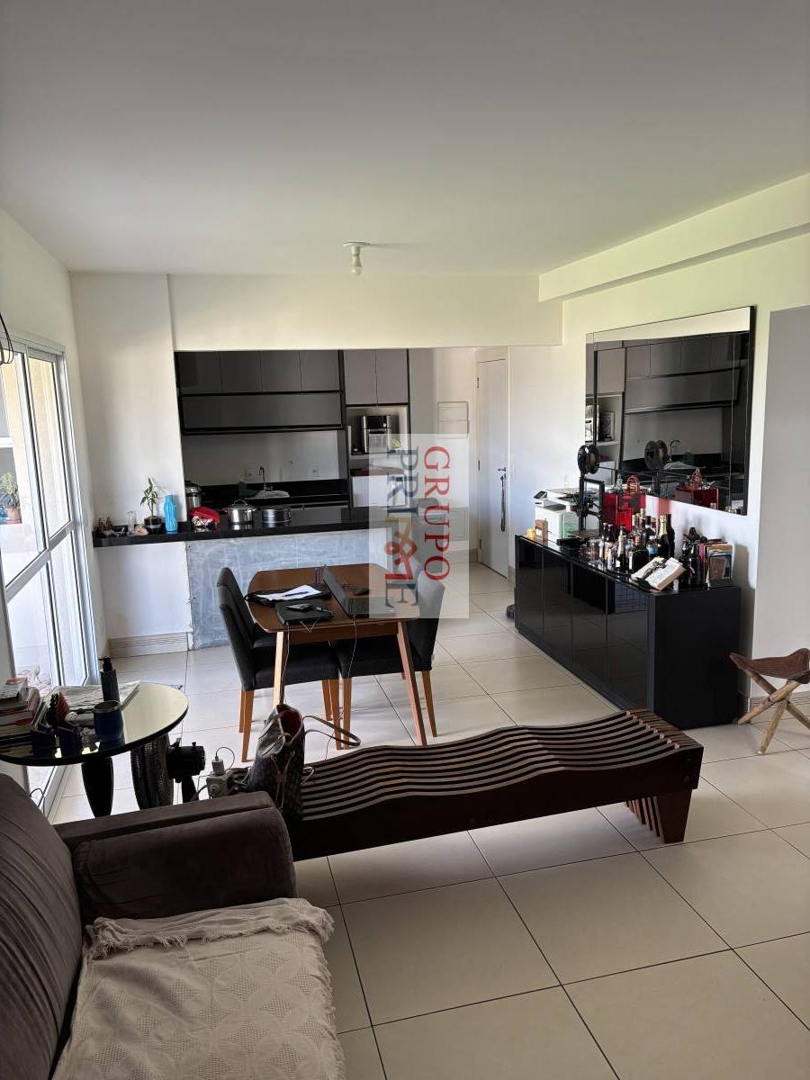 3 Quartos, Lavabo, Coz Integrada, Sacada - GMC Houses & Areas