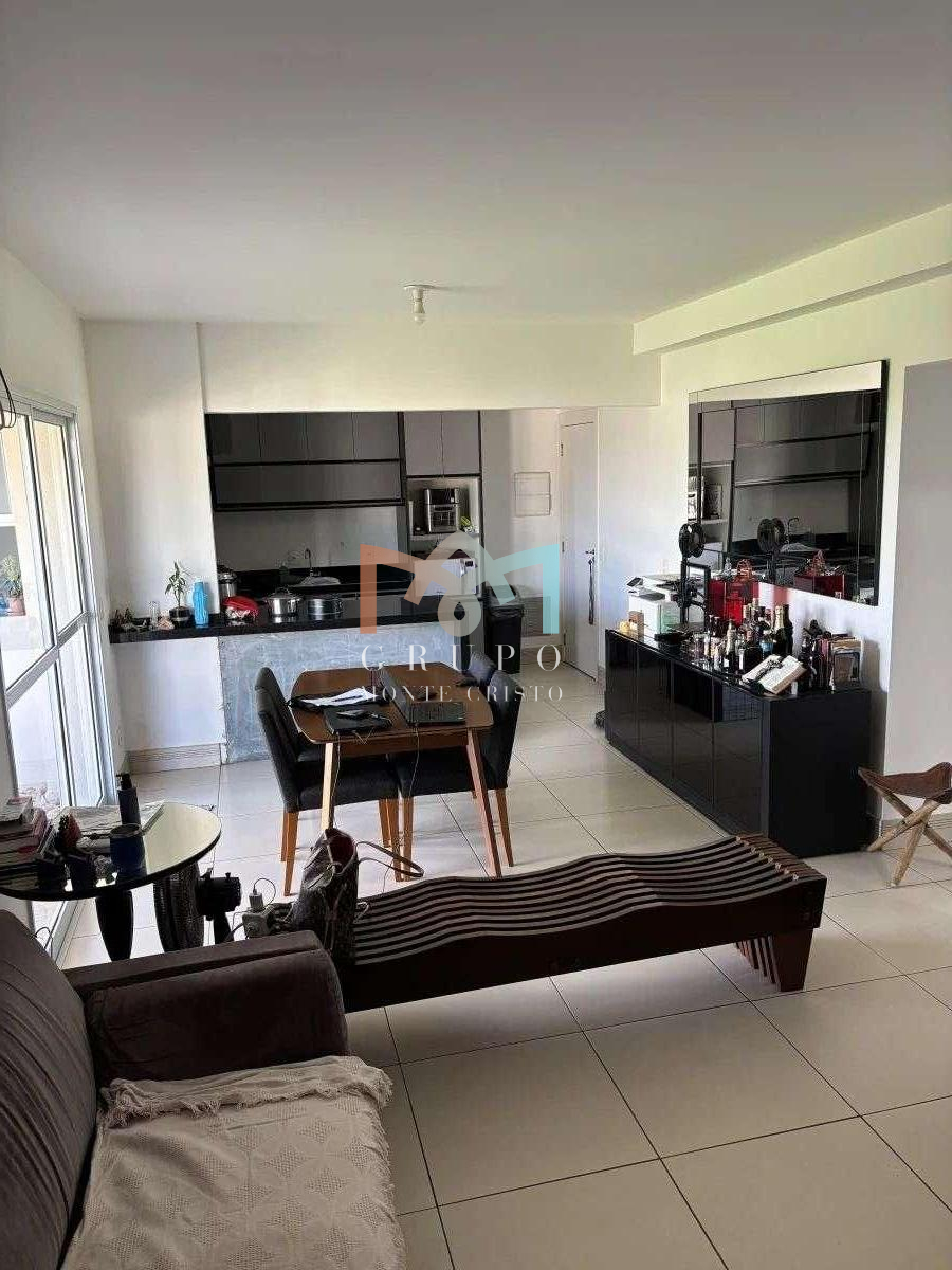 3 Quartos, Lavabo, Coz Integrada, Sacada - GMC Houses & Areas